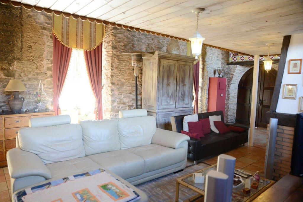 Casa Rural Pico Del Lugar Villar de los Barrios Exterior foto