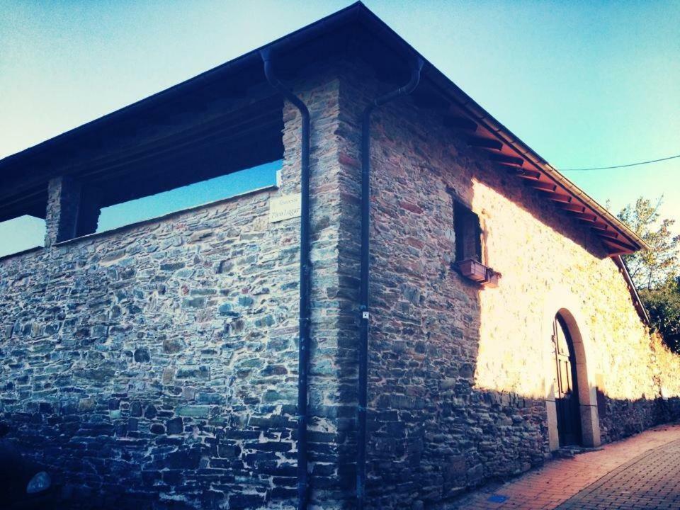 Casa Rural Pico Del Lugar Villar de los Barrios Exterior foto